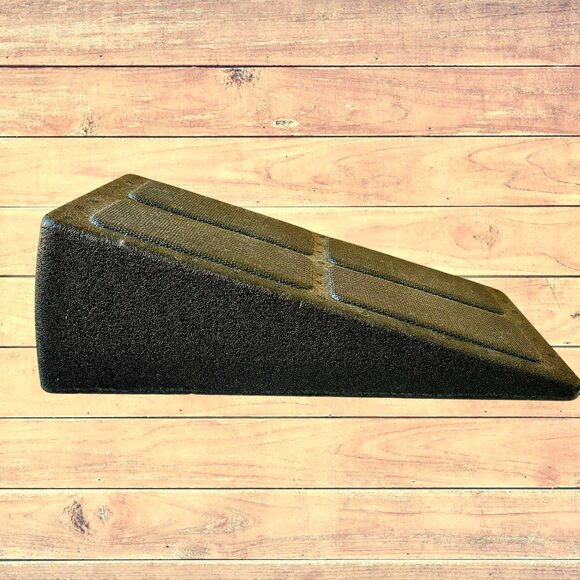 Calf Stretch Incline Board Wedge Squat Physical Therapy Set of 3 - Picture 4 of 12